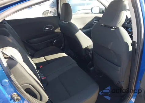 2022 Honda Hr-V Awd Ex from USA, damaged, VIN 3CZRU6H59NM765060